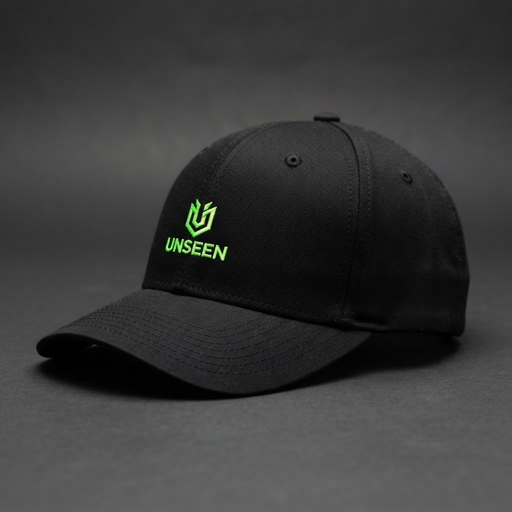 FIELD LOGO CAP