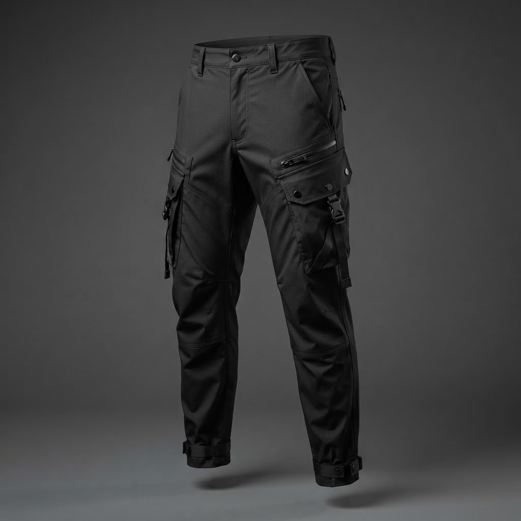 UTILITY CARGO PANT