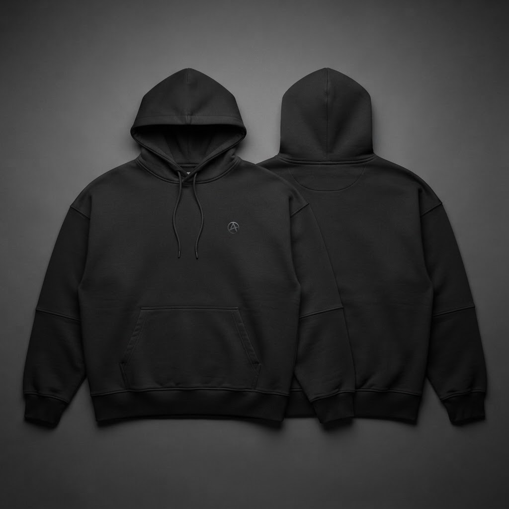 VOID HEAVYWEIGHT HOODIE