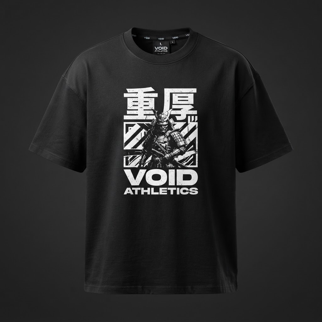 STATIC GRAPHIC TEE